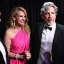 Julia Roberts and the director Peter Farrelly At The 91st Annual Academy Awards - Backstasge