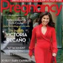 Victoria Recaño  -  Magazine Cover