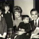Florence Henderson, Ira Bernstein & Family