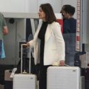 Nigella Lawson – Seen at Sydney Airport
