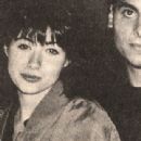 Chris Foufas and Shannen Doherty