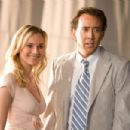 Nicolas Cage and Diane Kruger