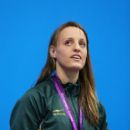 Paralympic swimmers for South Africa