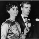 Millie Perkins and Dean Stockwell