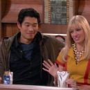 Tim Chiou and Beth Behrs