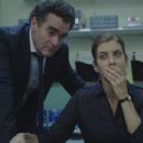 Brian d'Arcy James and Kate Walsh