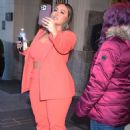 Chiquis Rivera – Makes an appearance at Tamron Hall Show in New York