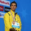 Olympic swimmers for Australia