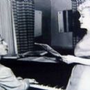 Marilyn Monroe and Hal Schaefer