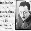 Albert Camus  -  Other