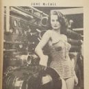 June McCall - Jest Magazine Pictorial [United States] (May 1951)