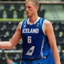 Icelandic expatriate basketball people in France
