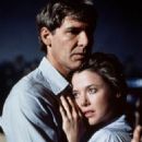 Harrison Ford and Annette Bening