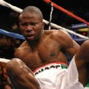 Nigerian boxing biography stubs