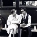 Robert Taylor and Irene Dunne