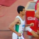 Saudi Arabian male long-distance runners