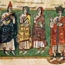 6th-century Suebian kings