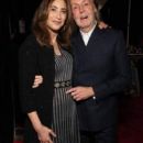 Nancy Shevell and Paul McCartney attend the 2024 MusiCares Person of the Year Honoring Jon Bon Jovi during the 66th GRAMMY Awards on February 02, 2024 in Los Angeles, California