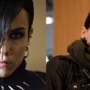 The Girl with the Dragon Tattoo - Noomi Rapace