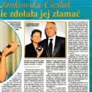 Jadwiga Jankowska-Cieslak - Retro Magazine Pictorial [Poland] (March 2023)