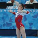 South Korean artistic gymnast stubs