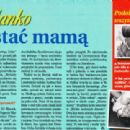 Halina Golanko - Retro Magazine Pictorial [Poland] (March 2018)
