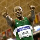 Commonwealth Games silver medallists for Nigeria