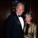 Judy Keel and Howard Keel