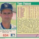 Tony Fossas