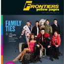 Cover of Frontiers "Community Pages" 2008 (LGBT "Icons")