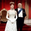 Timothy West and Helen Ryan