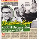 Bronisław Kaper - Retro Magazine Pictorial [Poland] (July 2016)