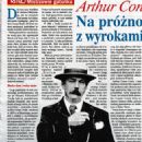 Arthur Conan Doyle - Retro Magazine Pictorial [Poland] (January 2024)