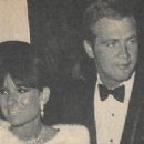 Lee Majors and Patti Chandler