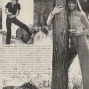 Penelope Tree - Vogue Magazine Pictorial [United States] (1 January 1971)