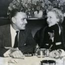 Clark Gable and Dolly O'brien