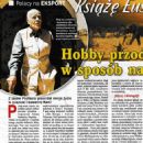 Eustachy Sapieha - Retro Wspomnienia Magazine Pictorial [Poland] (July 2023)