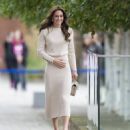 Kate Middleton – Visits Nottingham Trent University