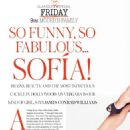 SofÃ­a Vergara - Glamour Magazine Pictorial [United Kingdom] (1 November 2012)