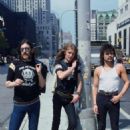Motörhead, Cortlandt Street, Lower Manhattan, New York, 1981