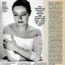 Wiera Gran - Retro Magazine Pictorial [Poland] (April 2024)