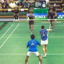 Pan American Games badminton players for the United States