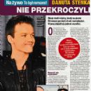 Danuta Stenka - Na żywo Magazine Pictorial [Poland] (14 March 2024)