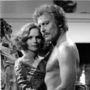 Lee Remick and Stacy Keach