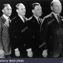 The Warner Brothers, Harry, Jack, Sam, and Albert, Film Executives at Warner bros. Studio
