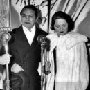Edward G. Robinson and Gladys Lloyd