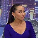 Kazakhstani television personalities