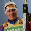 Romanian female skiers