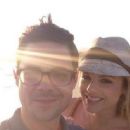Ali Fedotowsky and Kevin Manno