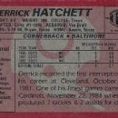 Derrick Hatchett